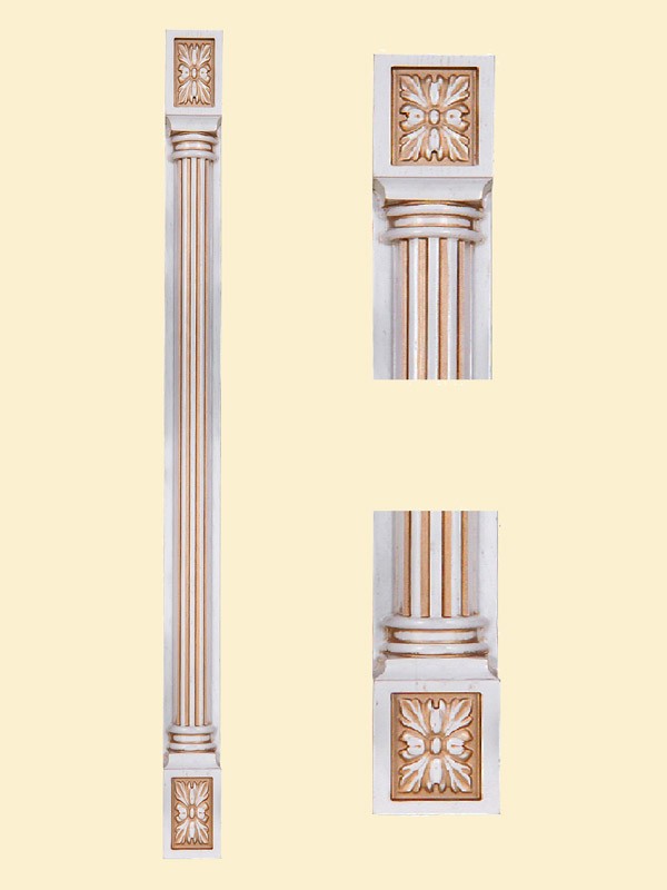 колонна руста